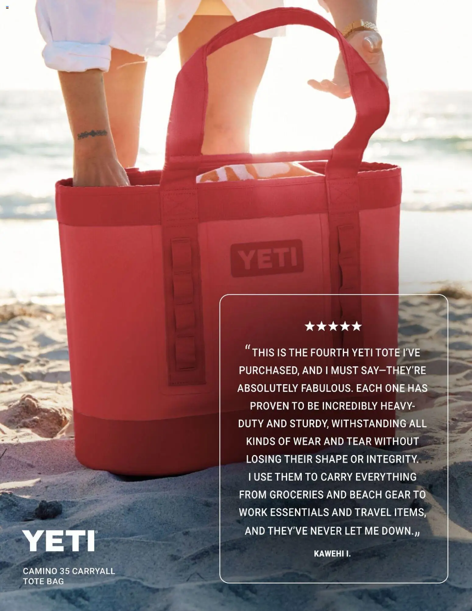 Dunham's Sports Mother's Day Gift Guide - valid from 09.04.2026 | Page: 12 | Products: Bag