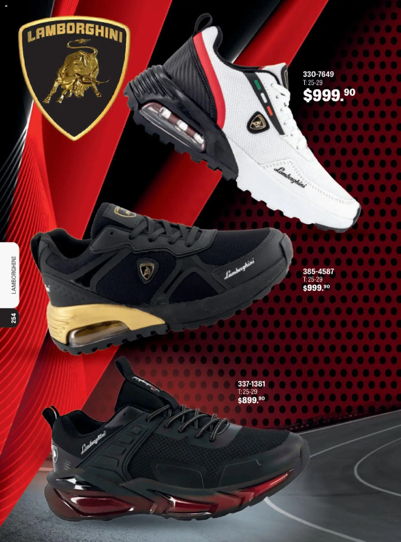 Nuevas ofertas de Andrea válidas en toda la República Mexicana desde el 31.10.2025. ¡Encuentra las mejores ofertas en Andrea catálogo Lamborghini! | Página: 3