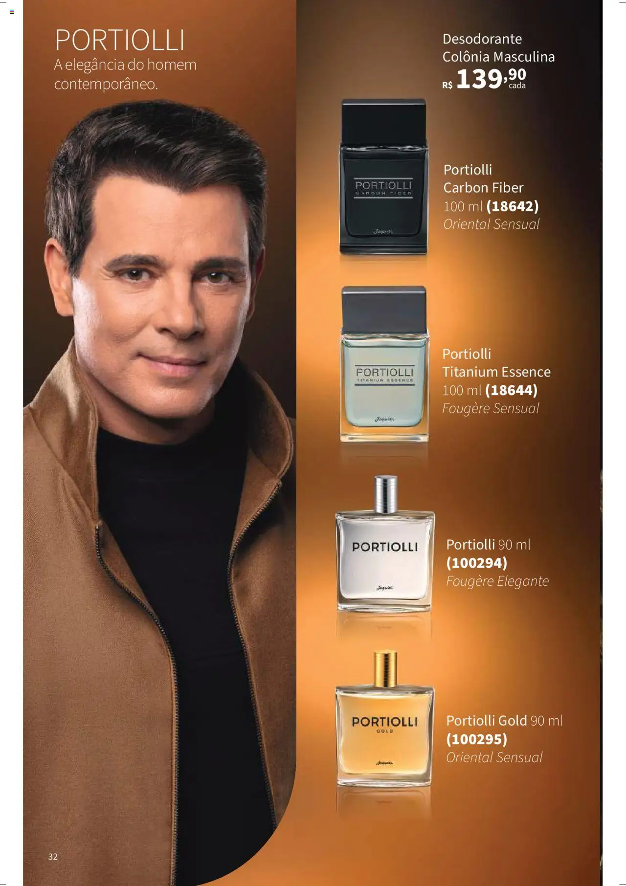 Jequiti Folheto - válido de 01.08.2025 | Página: 32 | Produtos: Desodorante