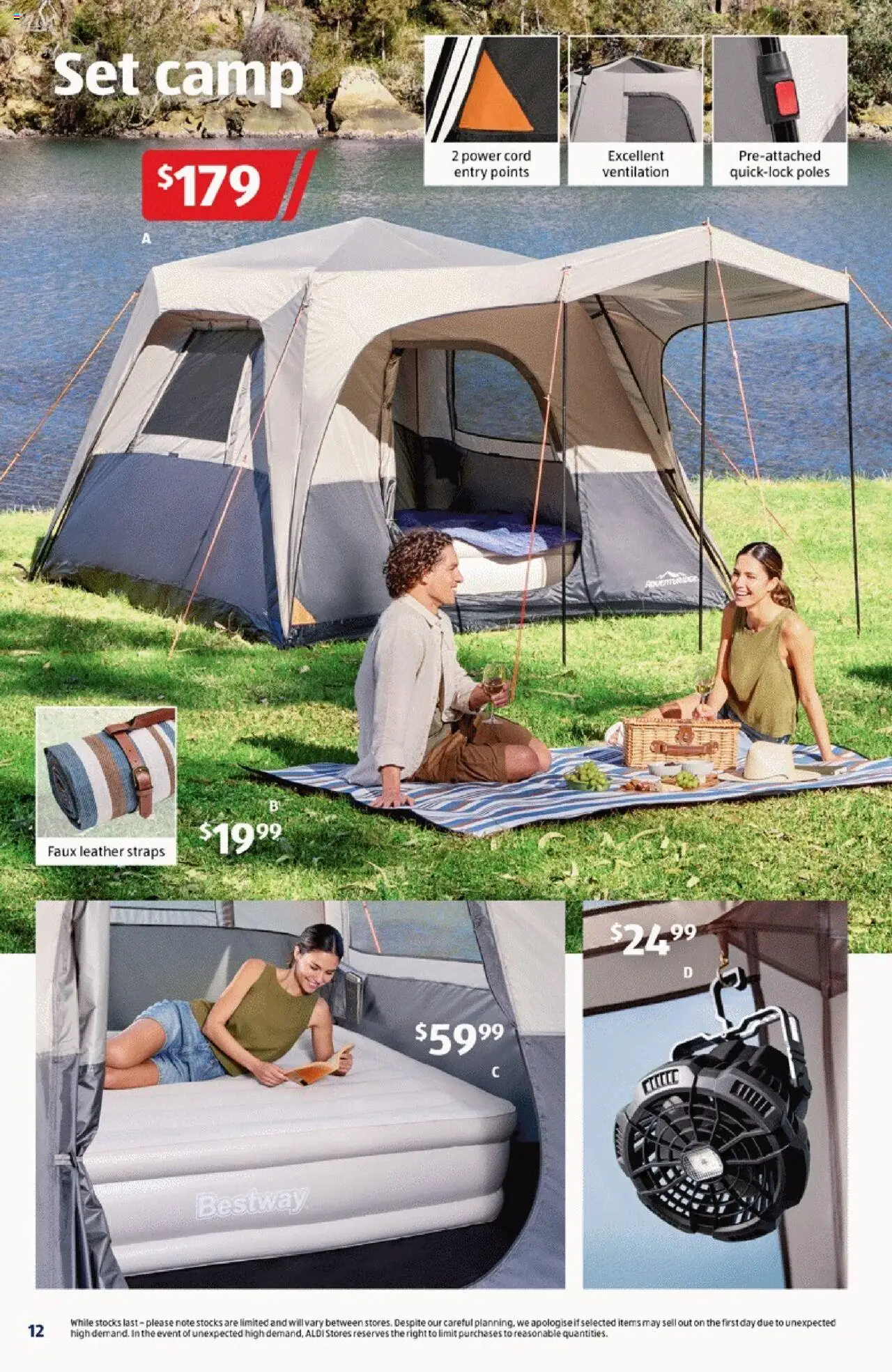 Aldi catalogue - valid from 10.09.2025 | Page: 12
