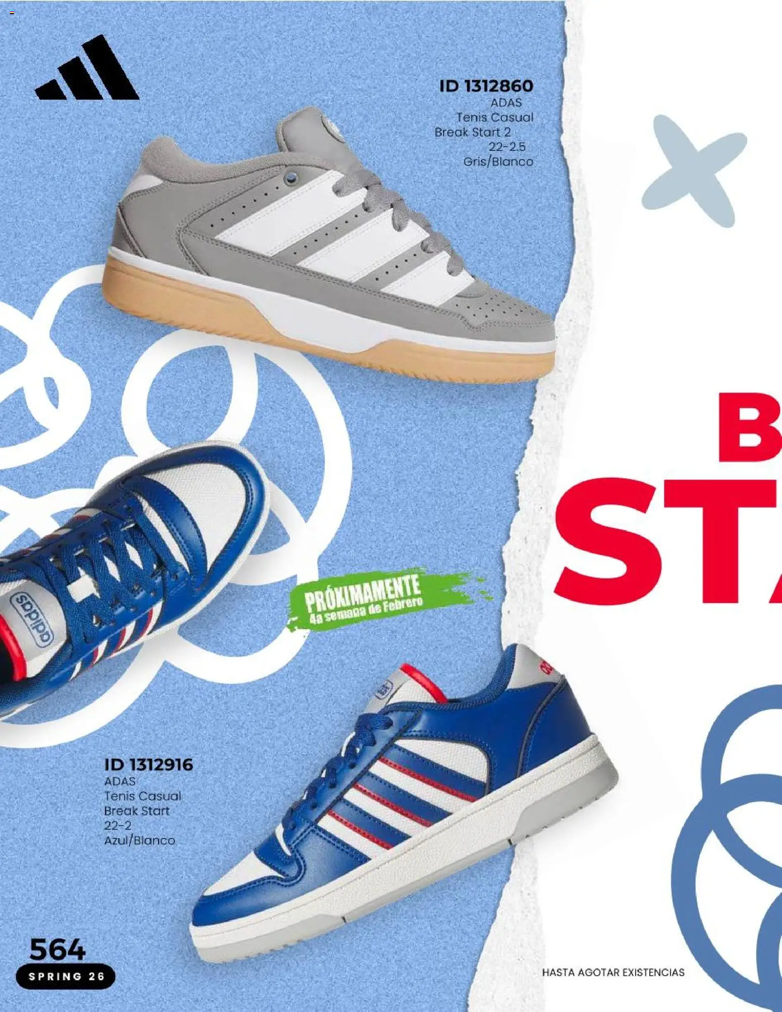 Nuevas ofertas de Price Shoes válidas en toda la República Mexicana desde el 15.02.2026. ¡Encuentra las mejores ofertas en Price Shoes catálogo ! | Página: 564 | Productos: Tenis