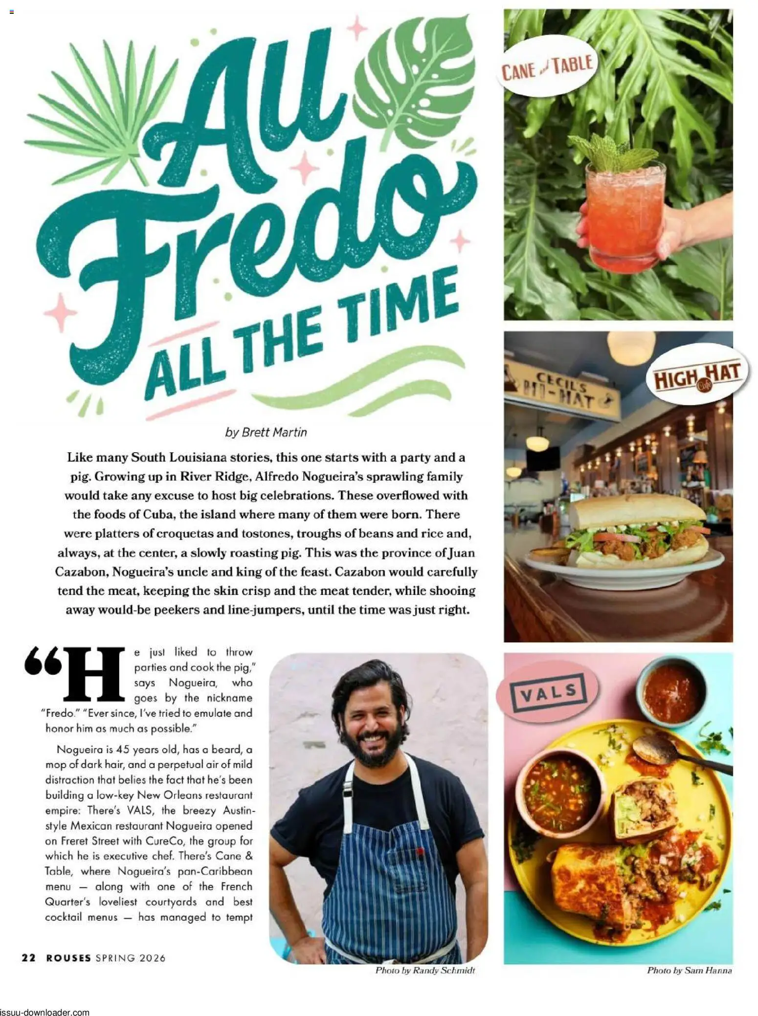 Rouses Magazine Spring 2026 - valid from 06.04.2026 | Page: 24 | Products: Table, Rice, Hat