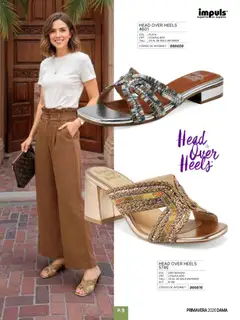 Vista previa de Impuls catálogo Primavera, nuevo folleto de la tienda, válido en México a partir del 01.01.2026 | Página: 11