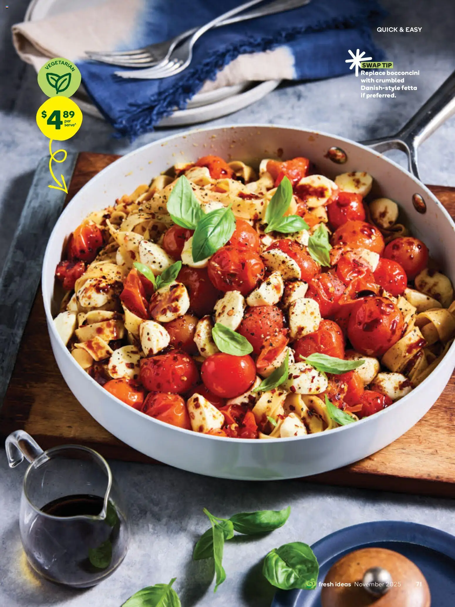 Woolworths catalogue - valid from 01.11.2025 | Page: 71