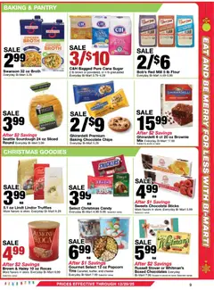 Preview of Bi-Mart weekly ads valid from 16.12.2025 | Page: 9