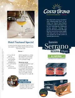 Preview of Costco Magazine Nov/Dec 2025 - valid from 01.11.2025 | Page: 41 | Products: Bath, Oil, Turkey, Pavlova