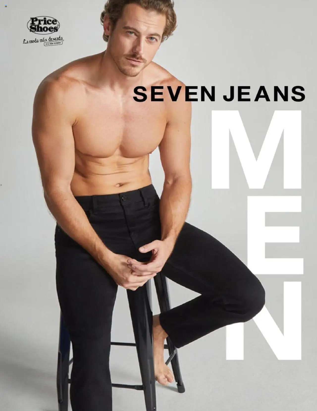 Nuevas ofertas de Price Shoes válidas en toda la República Mexicana desde el 05.08.2025. ¡Encuentra las mejores ofertas en Price Shoes - Catálogo Jeans ! | Página: 197