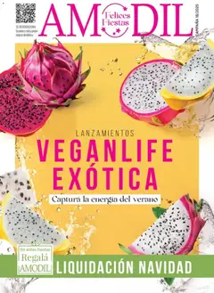 Vista previa Amodil - Campaña 18/2025 válido desde el 30.11.2025