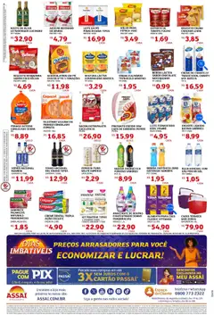 Assaí Atacadista Folheto - válido de 30.07.2025 | Página: 2