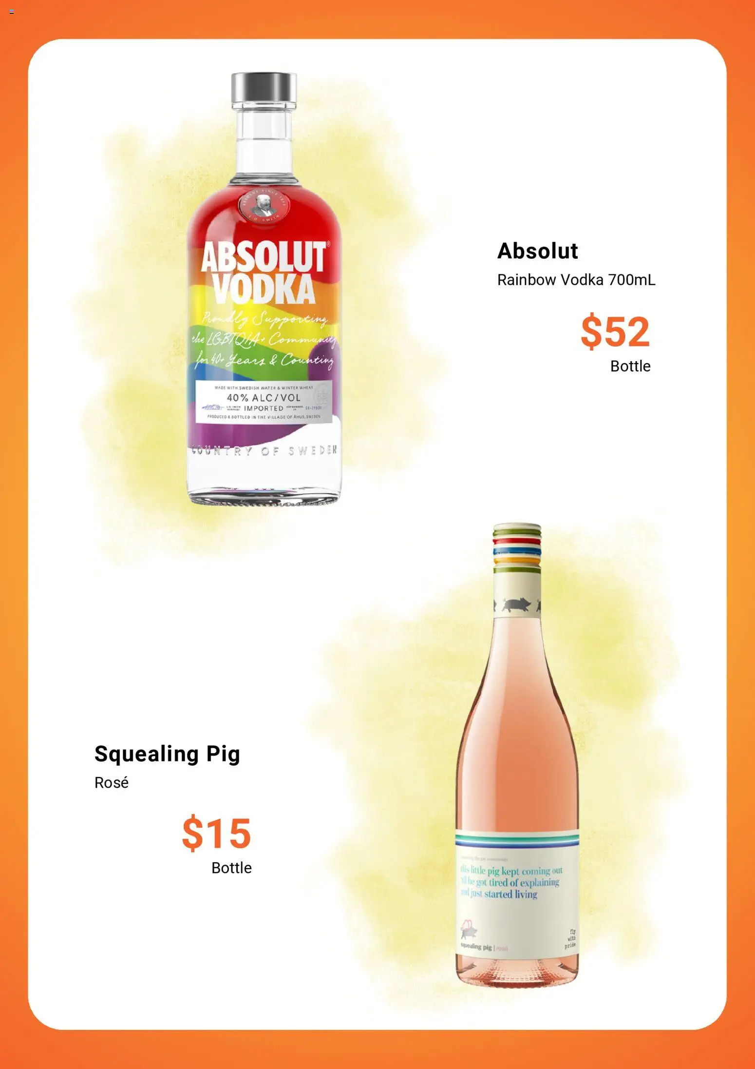 BWS catalogue - valid from 18.02.2026 | Page: 2 | Products: Vodka, Water, Wheat