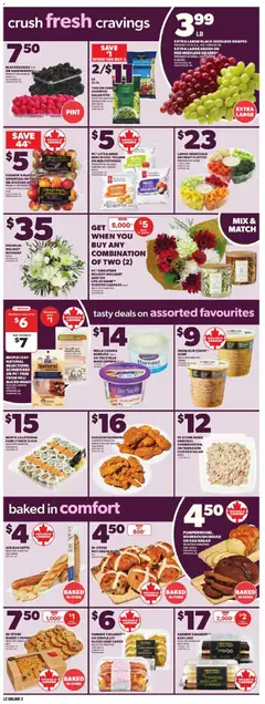 Preview of Zehrs weekly flyer / circulaire from shop Zehrs valid from 11.12.2025 | Page: 10
