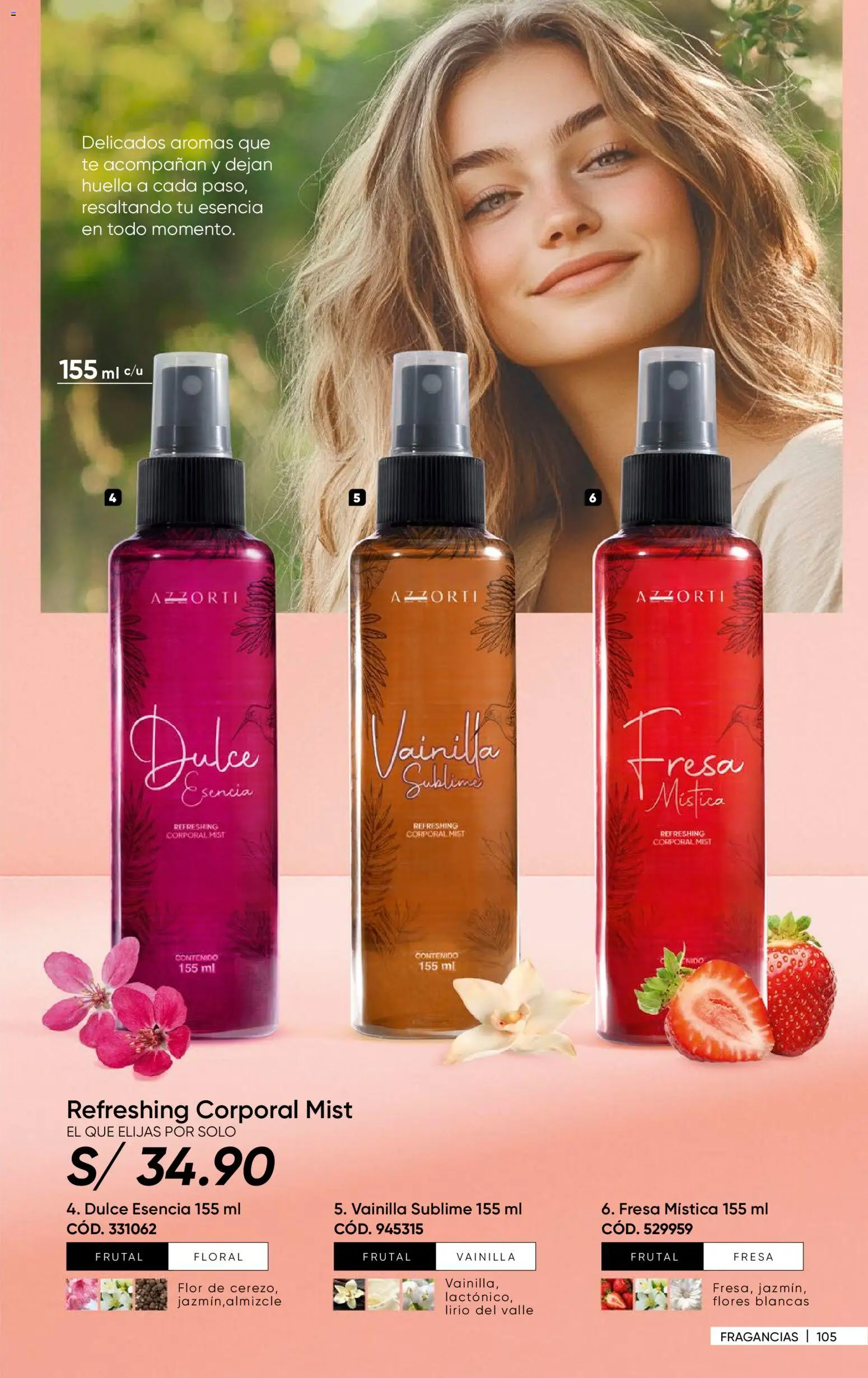 Catálogo Azzorti válido desde 24.11.2025 | Página: 107 | Productos: Té