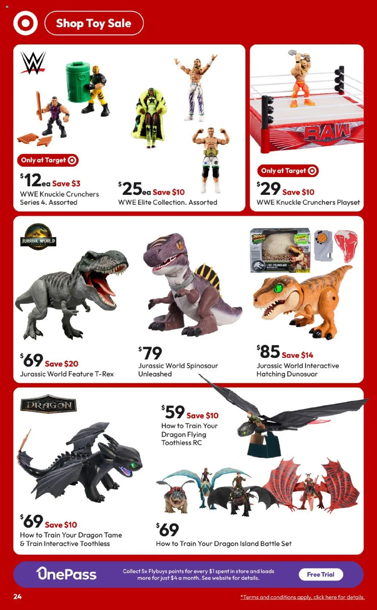 Target catalogue - valid from 18.09.2025 | Page: 24