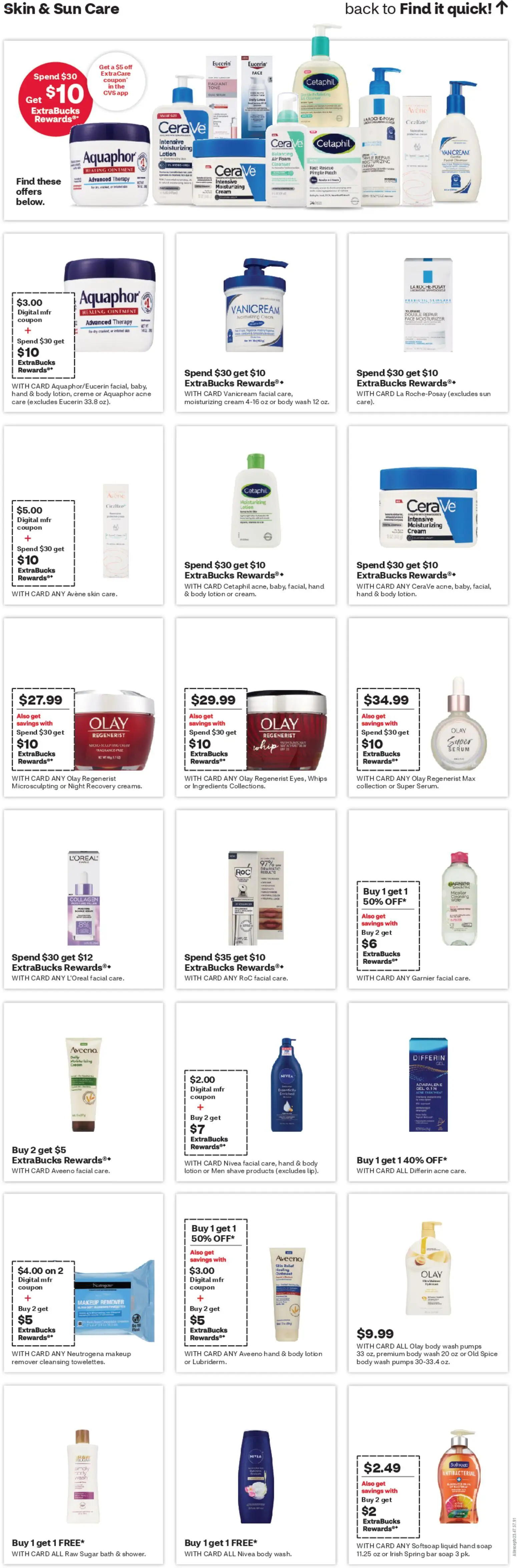 CVS Pharmacy Weekly Ad - valid from 04.01.2026 | Page: 11