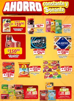 Vista previa de Soriana - Pesito Valedor Mercado: Nay, Sin, Son, nuevo folleto de la tienda, válido en México a partir del 16.10.2025 | Página: 10