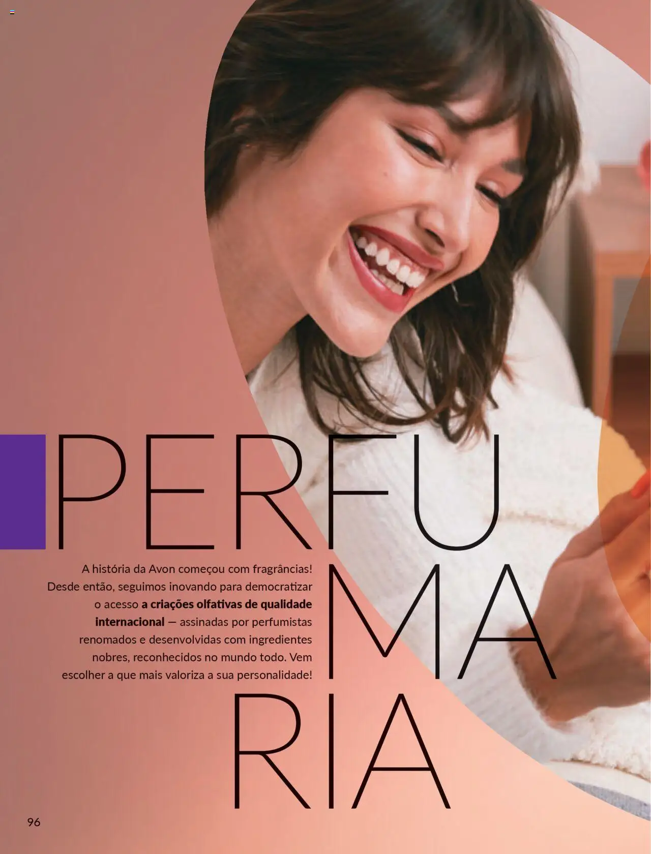 Avon Folheto - válido de 07.10.2025 | Página: 96