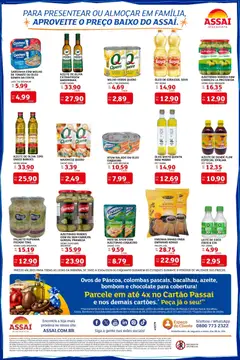 Assaí Atacadista ofertas - Pré-Visualização do folheto da loja Assaí Atacadista, válido de 30.03.2026 | Página: 2