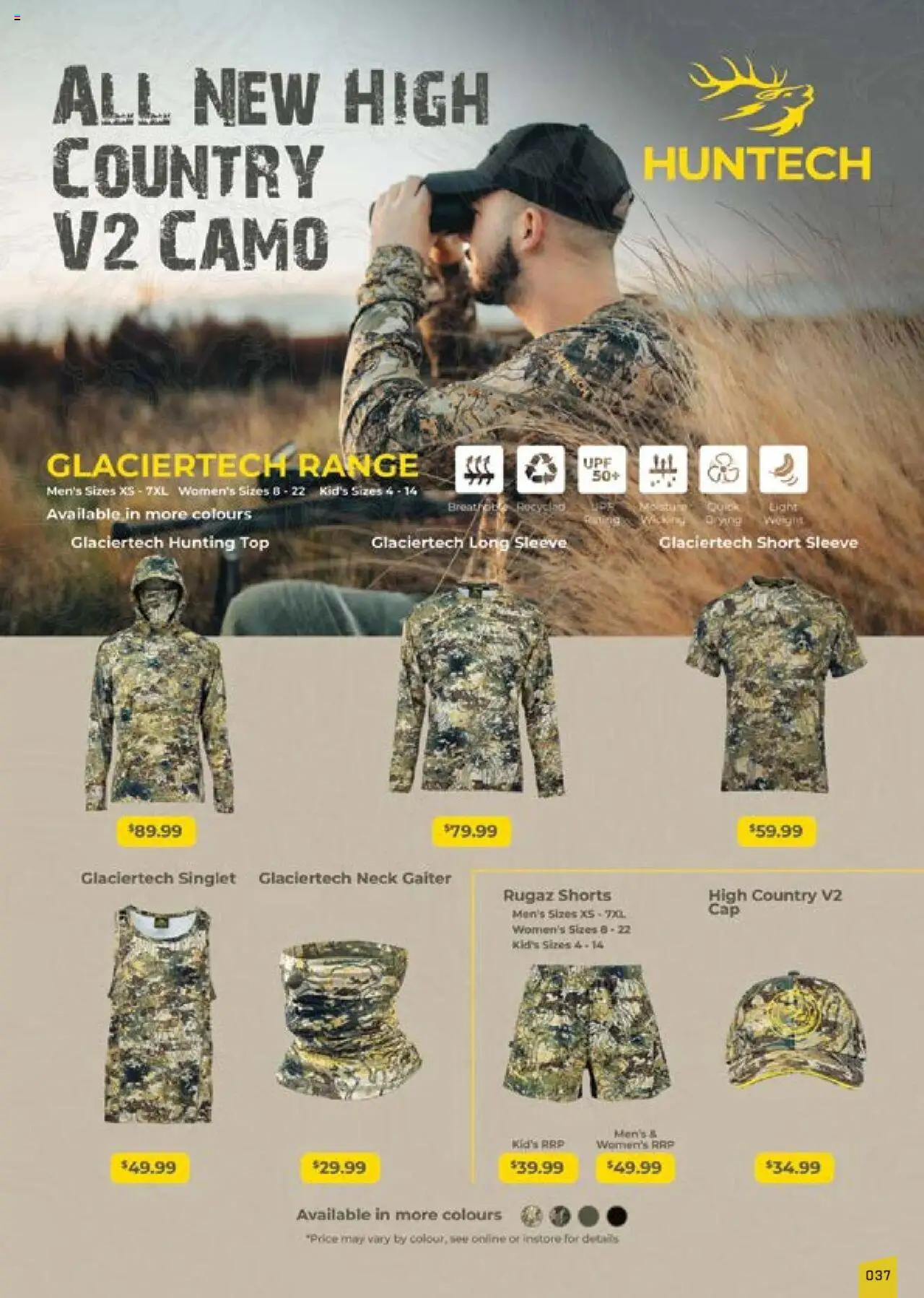 Hunting & Fishing catalogue from 01.09.2025 | Page: 37