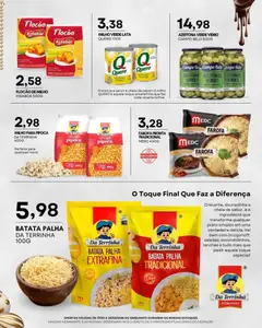 Mercadão Atacadista ofertas Semanal - Pré-Visualização do folheto da loja Mercadão Atacadista, válido de 17.03.2026 | Página: 5