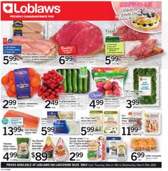 Preview of Loblaws flyer - ON from shop Loblaws valid from 19.03.2026