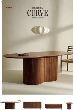 Vista previa de El Corte Inglés - Catálogo Colecciones, nuevo folleto de la tienda, válido en México a partir del 14.10.2025 | Página: 5 | Productos: Mango