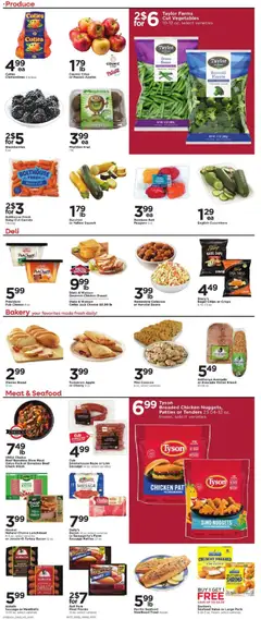 Preview of Cub Foods weekly ads valid from 10.01.2026 | Page: 4