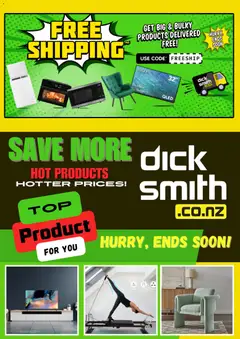 Dick Smith catalogue preview  - valid from 26.01.2026