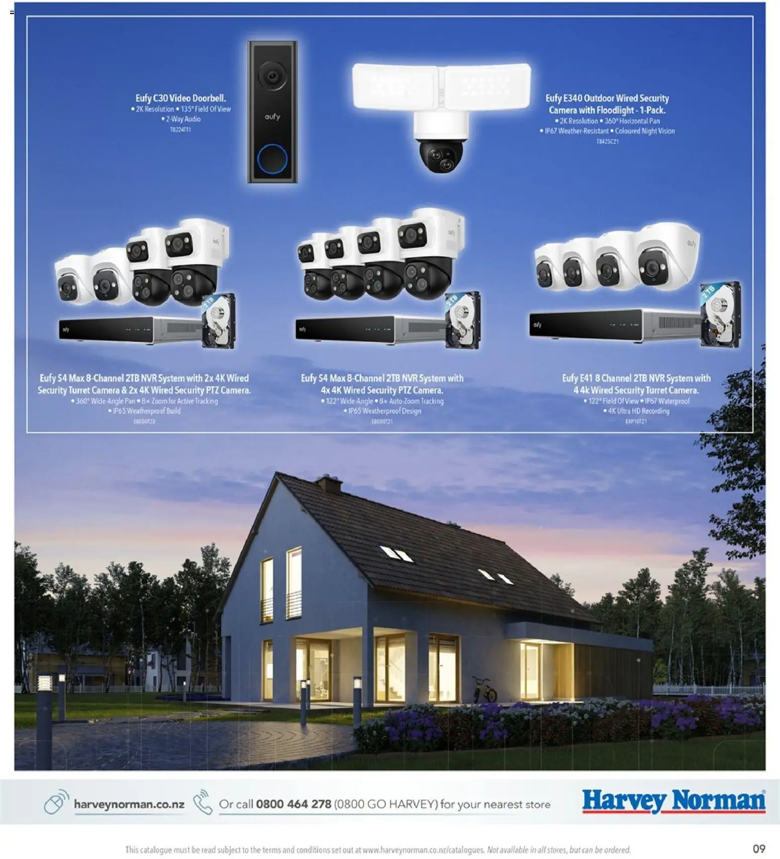 Harvey Norman catalogue from 01.04.2026 | Page: 9