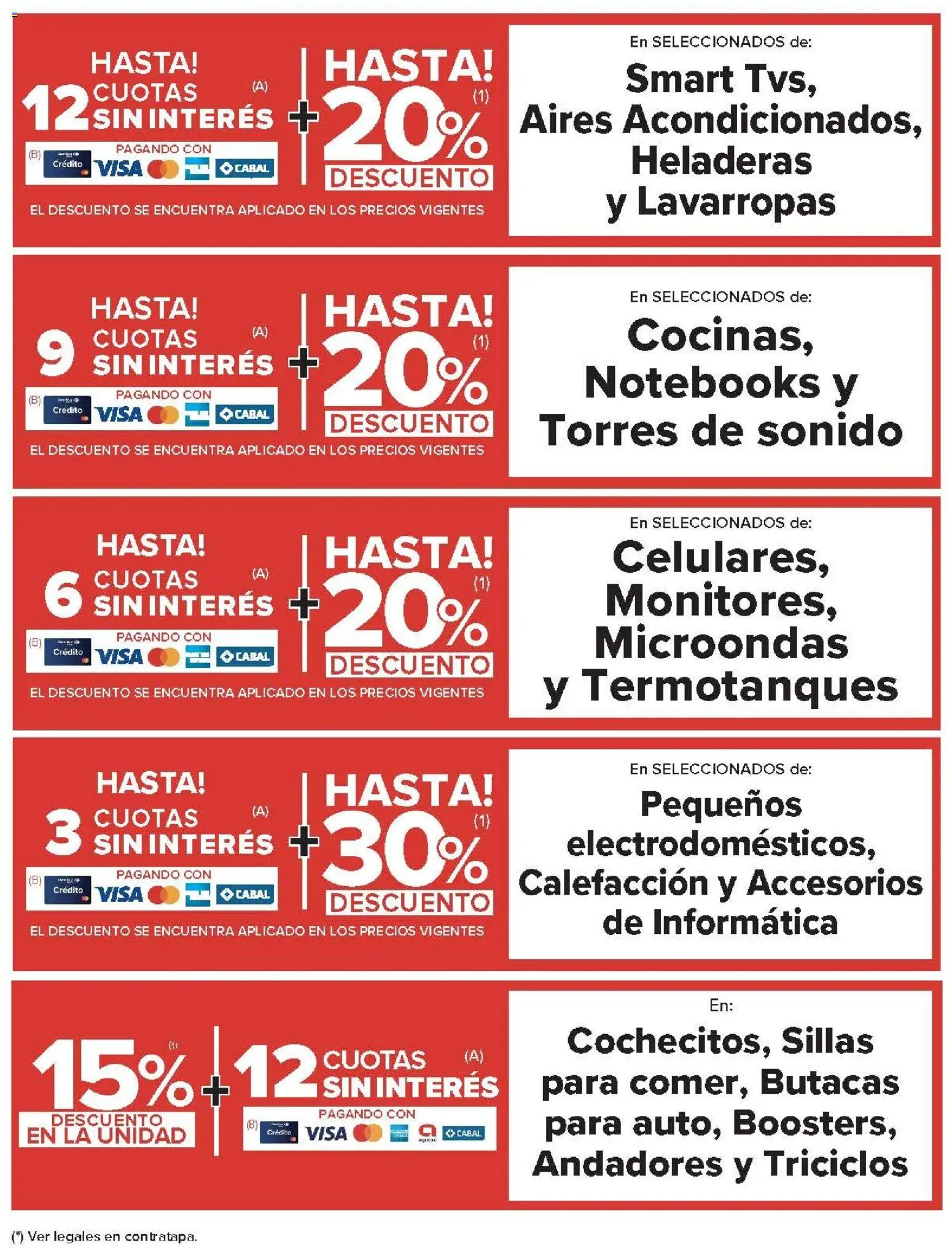 Carrefour ofertas │ válido desde el 21.04.2026 | Página: 24