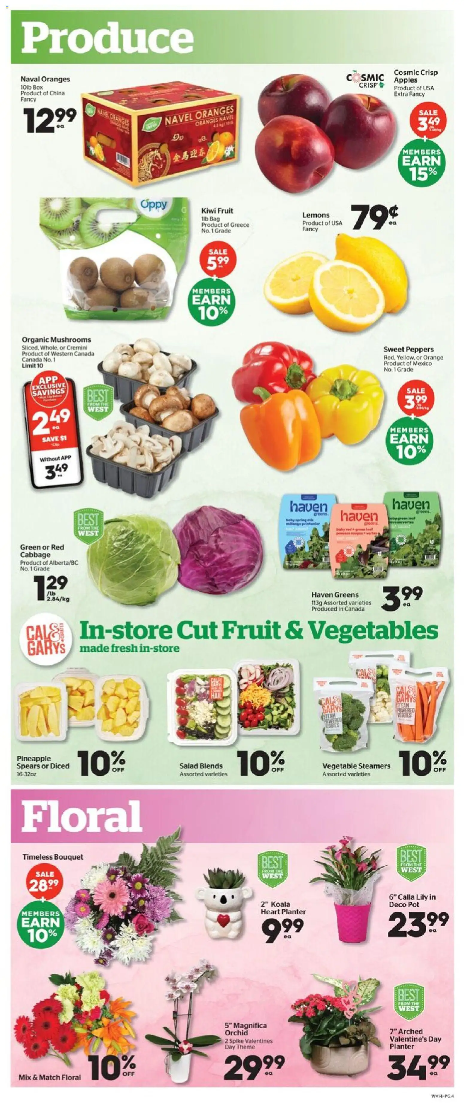 Calgary Co-op flyer valid from 05.02.2026 | Page: 4