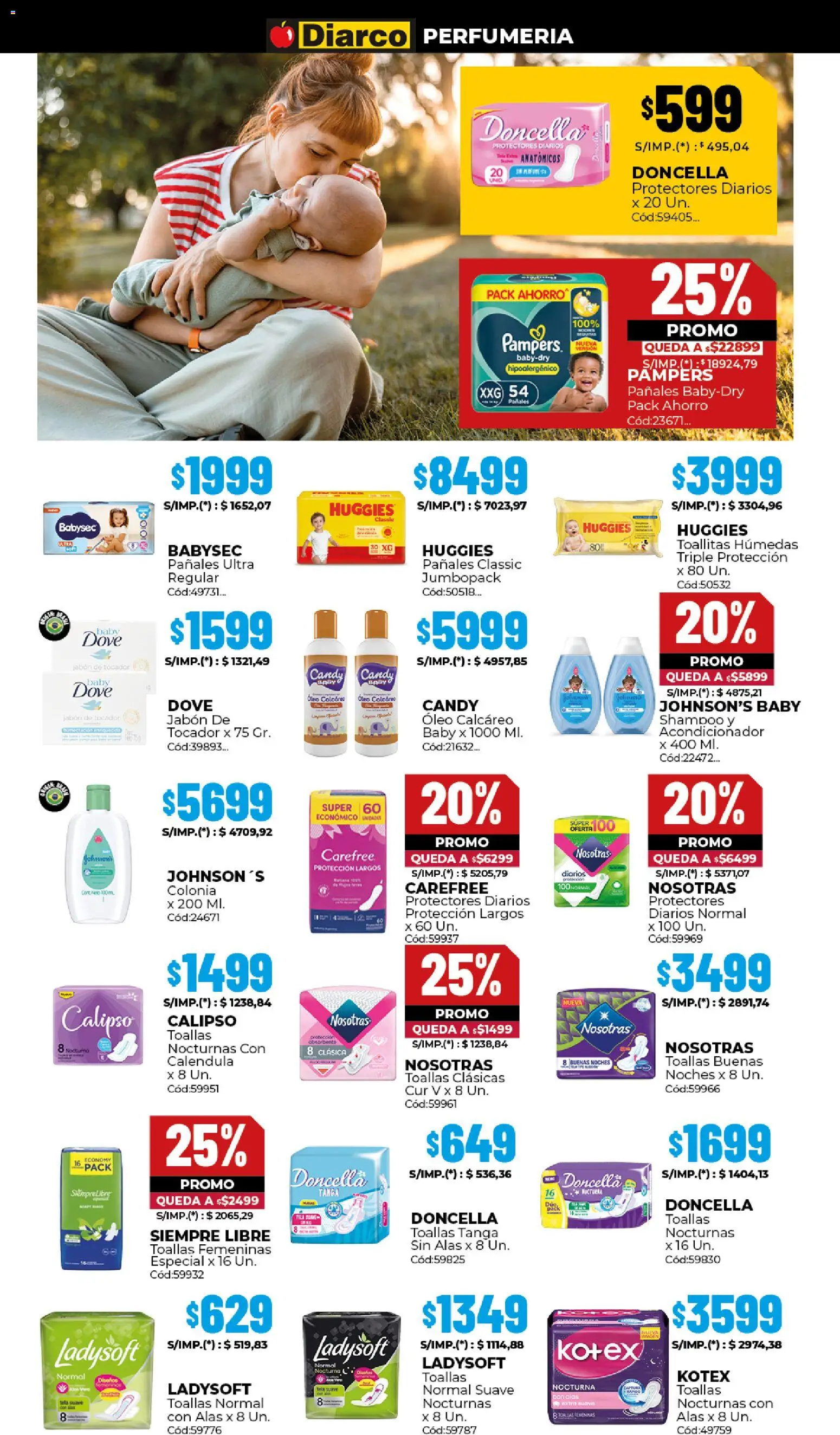 Diarco ofertas │ válido desde el 01.12.2025 | Página: 13