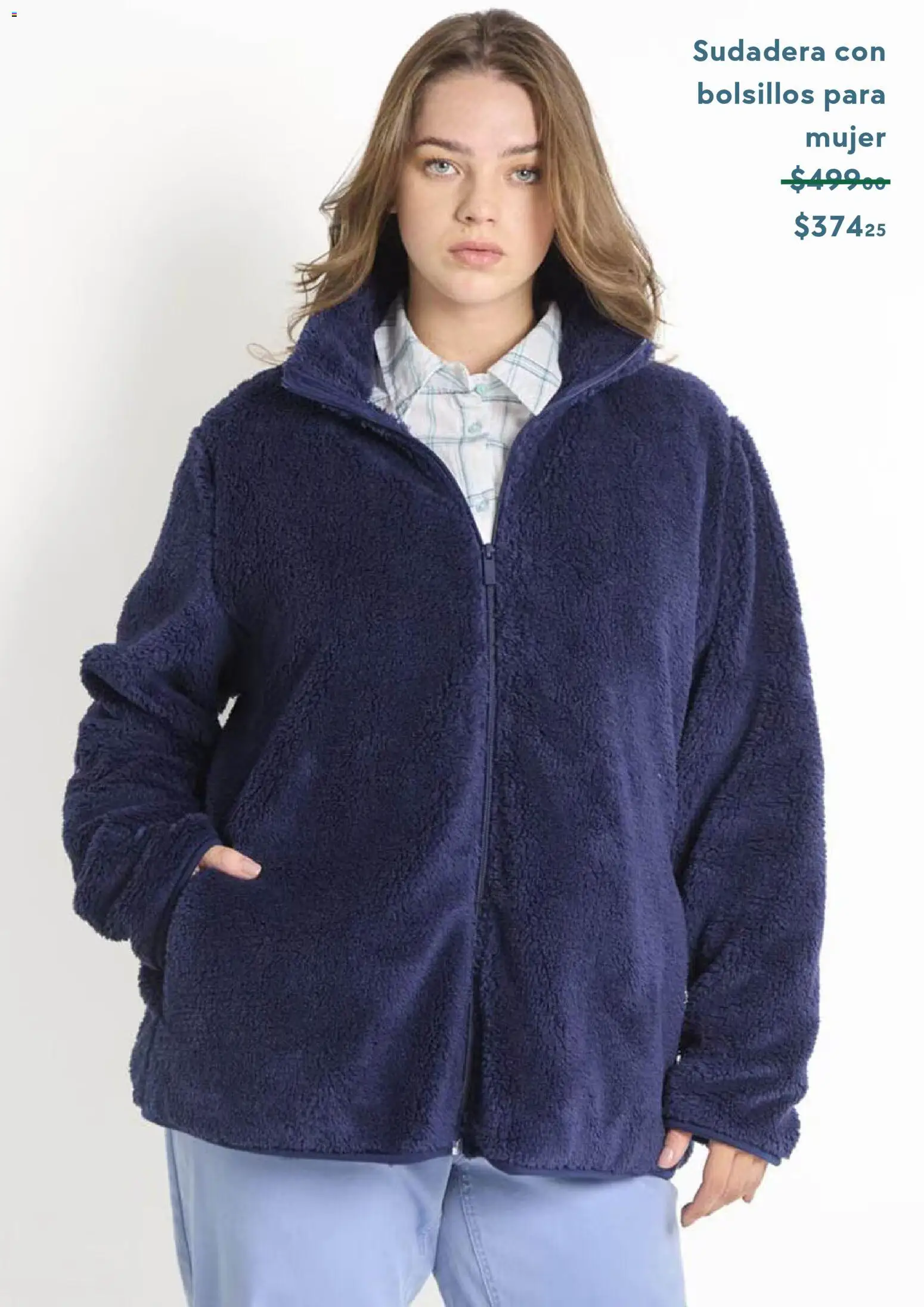 Nuevas ofertas de Suburbia válidas en toda la República Mexicana desde el 28.11.2025. ¡Encuentra las mejores ofertas en Suburbia Black Friday ! | Página: 6 | Productos: Sudadera