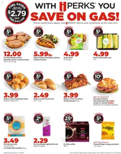 HyVee Weekly Ad - valid from 14.07.2025 | Page: 7