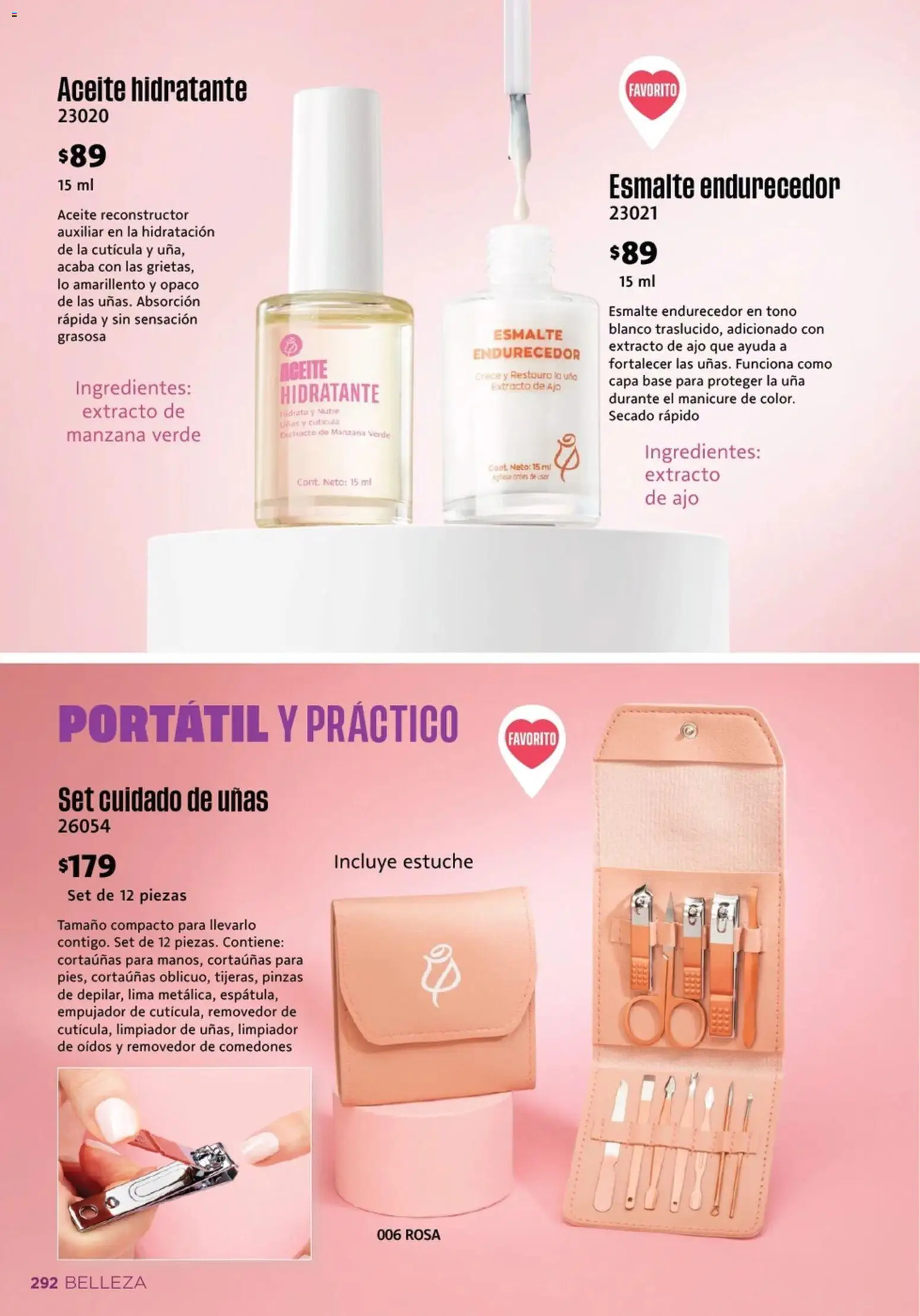 ¡El último » catálogo de Ilusión para Abril « está aquí! Descubre las SUPER OFERTAS. | México