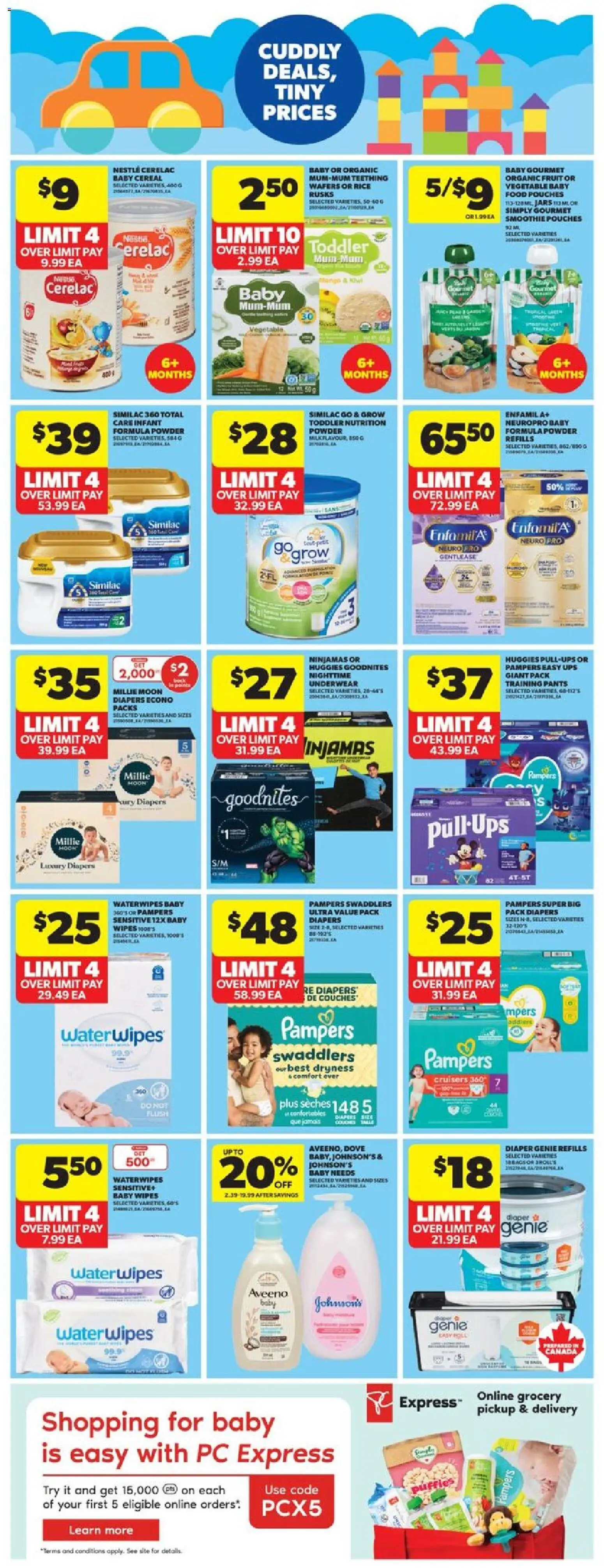 Real Canadian Superstore flyer valid from 02.04.2026 | Page: 29
