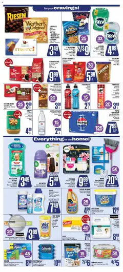 Preview of Jean Coutu weekly flyer from shop Jean Coutu valid from 23.10.2025 | Page: 10