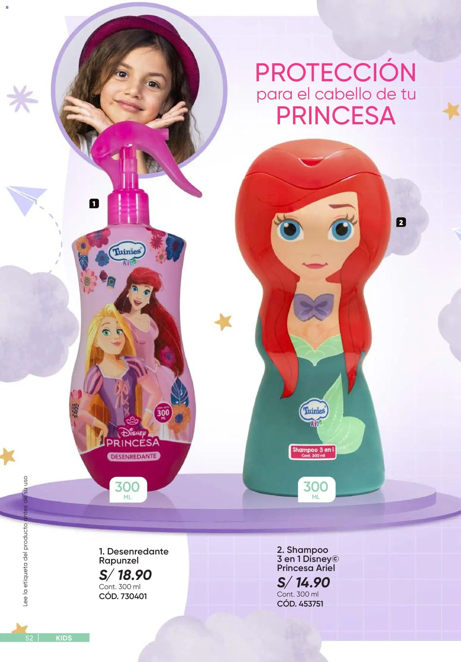 Catálogo Azzorti válido desde 15.12.2025 | Página: 52 | Productos: Shampoo