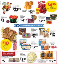 Preview of King Soopers weekly ads valid from 25.03.2026 | Page: 11