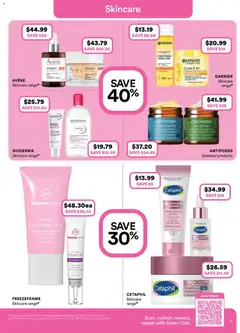 Preview of Priceline Pharmacy  Catalogue  - valid from 10.12.2025 | Page: 19 | Products: Avocado, Collagen, Sensitive skin, Vitamin