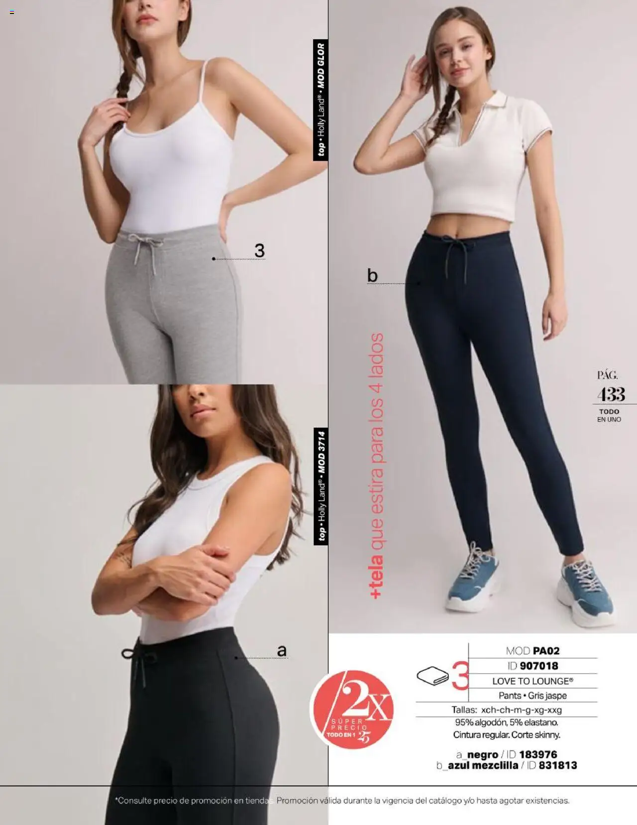 Nuevas ofertas de Price Shoes válidas en toda la República Mexicana desde el 05.05.2025. ¡Encuentra las mejores ofertas en Price Shoes catálogo Todo En 1 2025! | Página: 431