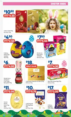Preview of Foodland catalogue  - valid from 25.03.2026 | Page: 5