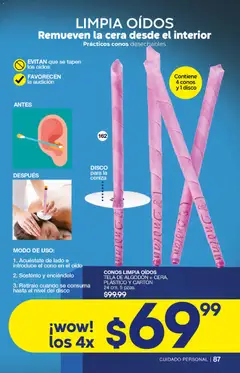 Vista previa de Fuller campaña 21 2026, nuevo folleto de la tienda, válido en México a partir del 21.01.2026 | Página: 87