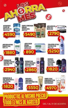 Supermercado DIA Ofertas │ válido desde el 20.08.2025 | Página: 31