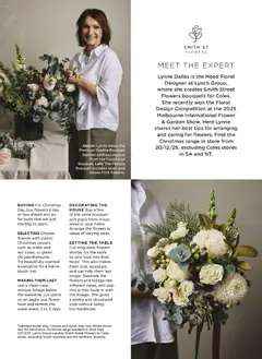 Preview of Coles Your Guide to the Festive Season - valid from 05.11.2025 | Page: 23