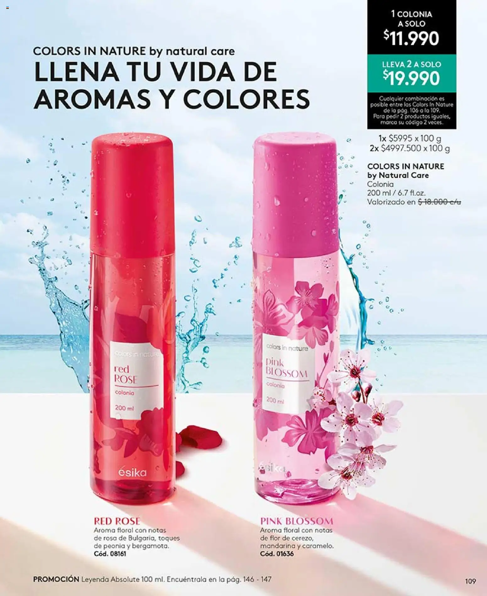 Catálogo Ésika Campaña 7 │ válido desde el 18.04.2026 | Página: 121