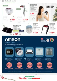 Vista previa de folleto Catálogo Hiraoka  de la Hiraoka válido desde 06.12.2025 | Página: 88