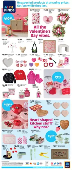 Preview of Aldi weekly ads valid from 07.01.2026 | Page: 2