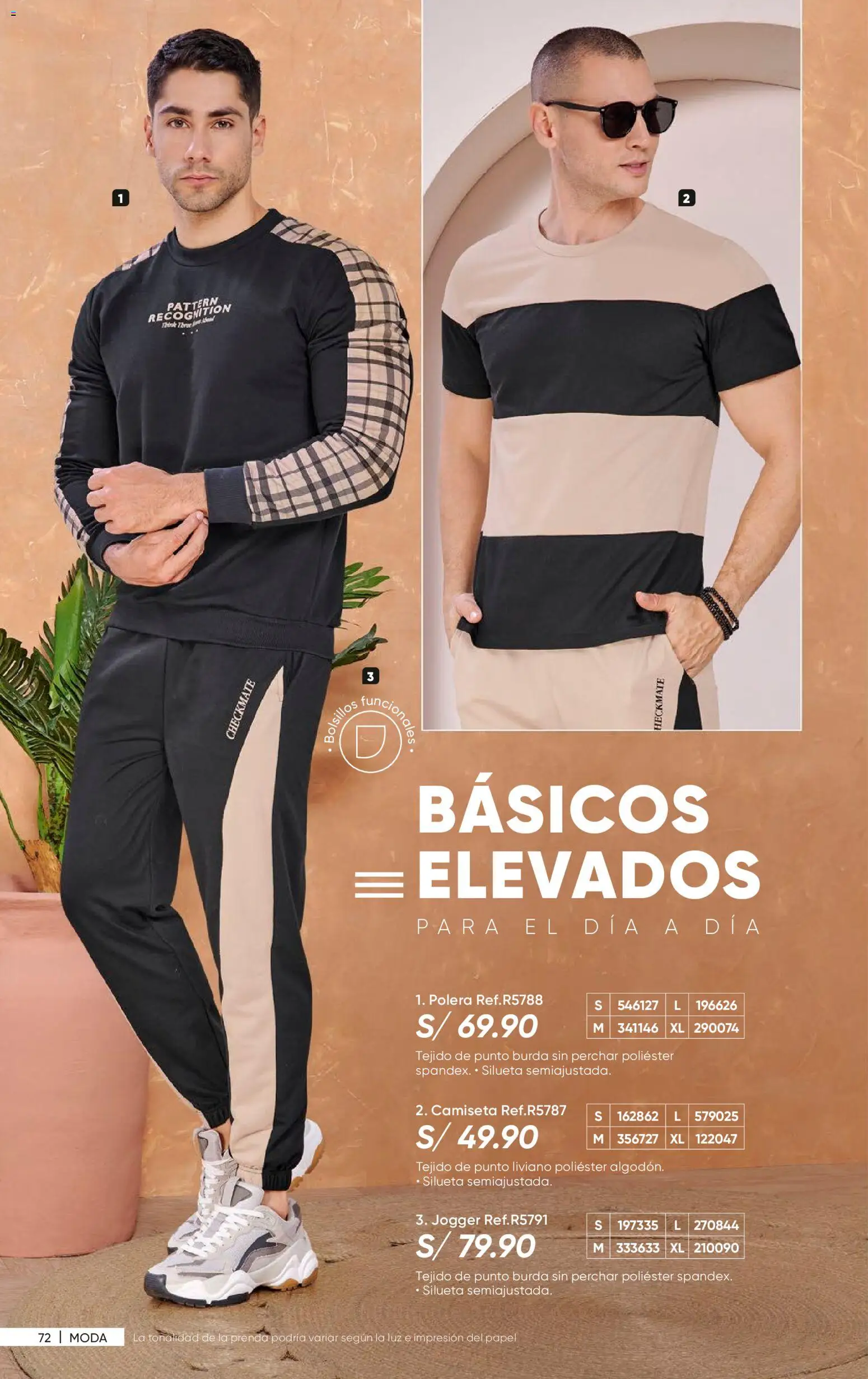 Catálogo Azzorti válido desde 26.01.2026 | Página: 73 | Productos: Polera