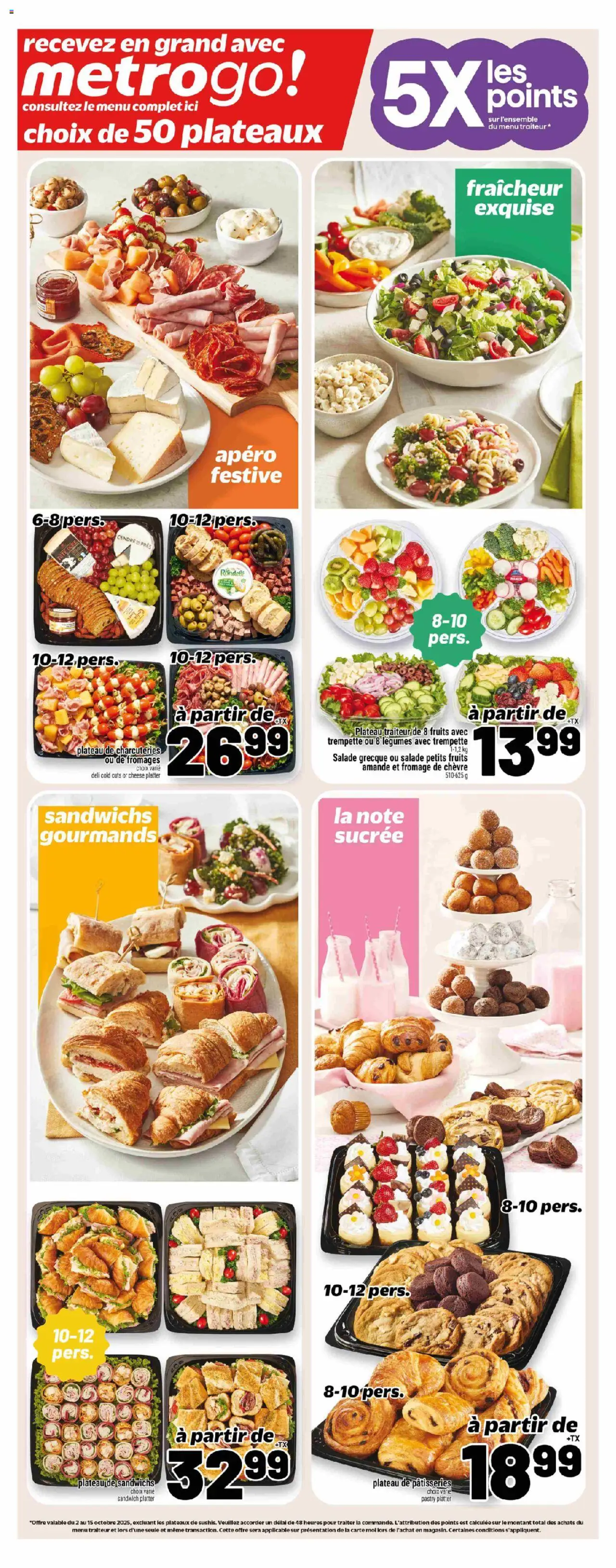 Metro flyer valid from 02.10.2025 | Page: 15