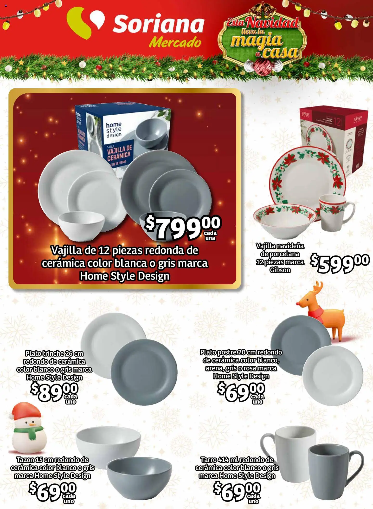 Nuevas ofertas de Soriana válidas en toda la República Mexicana desde el 11.12.2025. ¡Encuentra las mejores ofertas en Soriana - Pesito Valedor Mercado: Camp, Chia, Oax, Q. Roo, Tab, Yuc! | Página: 37